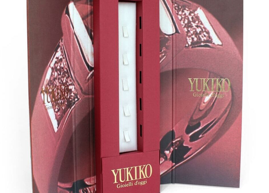 Miluna e Yukiko: packaging per l’alta gioielleria
