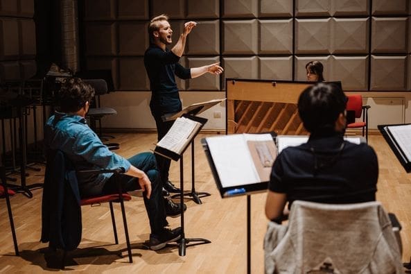 Arturo Toscanini competition - participants