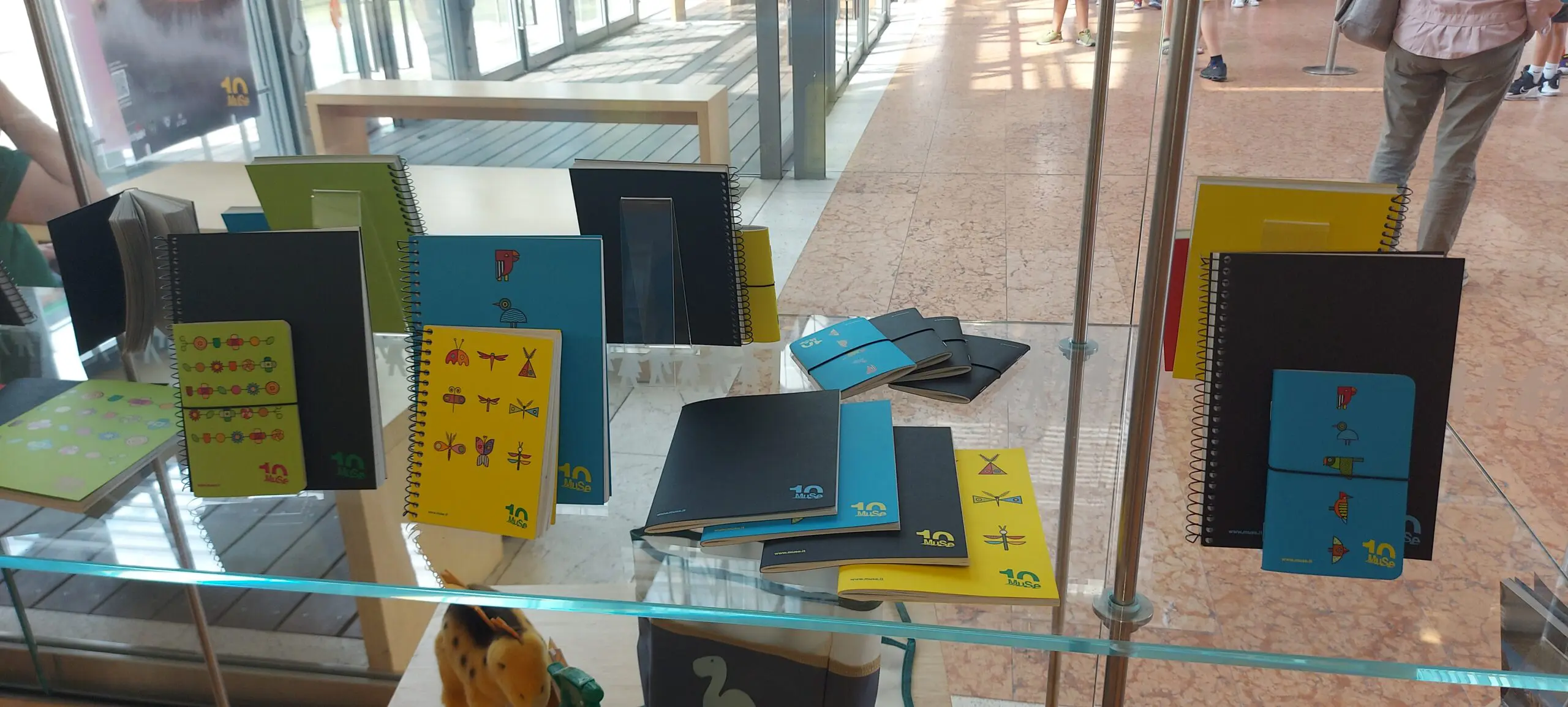 merchandising museale