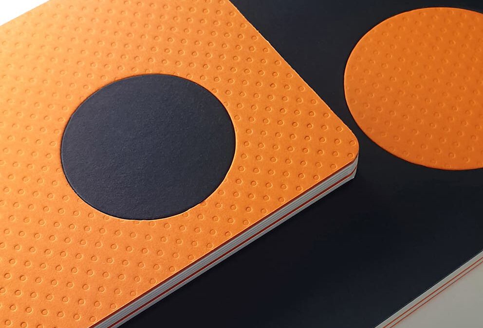 DOT la creatività nasce dai materiali