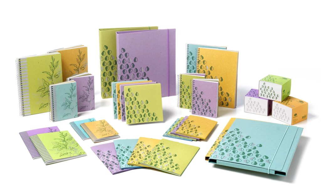 Buffetti ecological products
