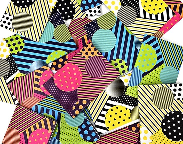 Gaia Segattini Knotwear: A Vibrant, Colorful Collection