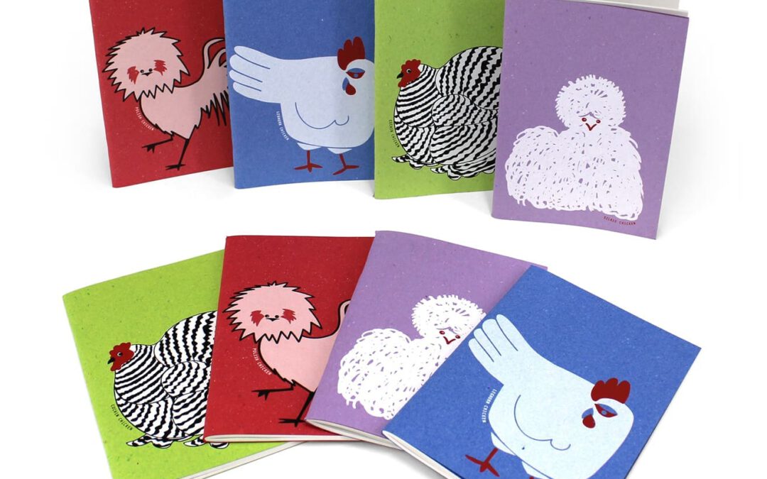 Follow the chicken and find the world – Donna J. Haraway