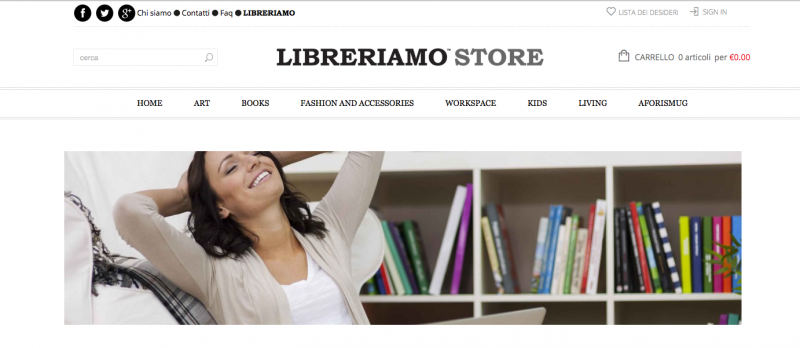 Libreriamo