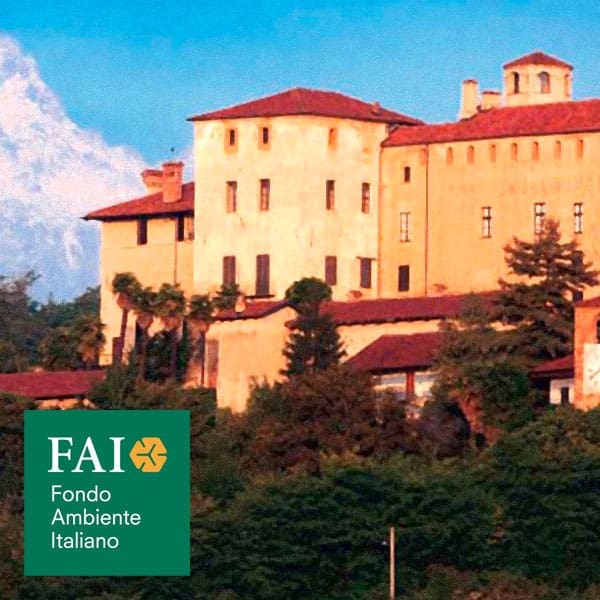 The Italian Environmental Fund (FAI) chooses Arbos