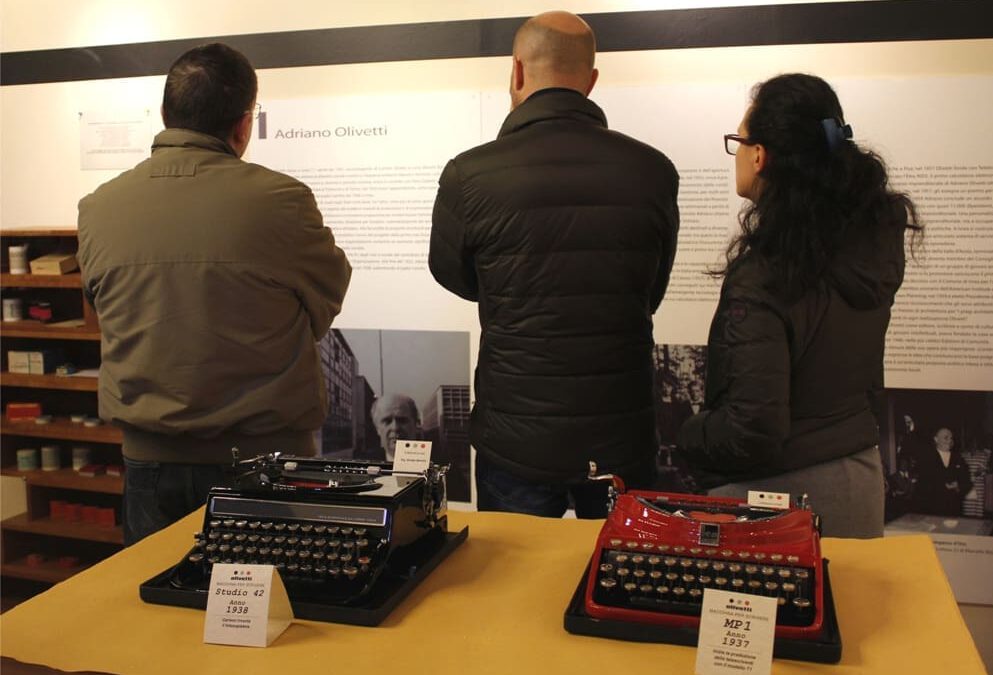 La mostra su Adriano Olivetti si è conclusa: ecco una nostra riflessione