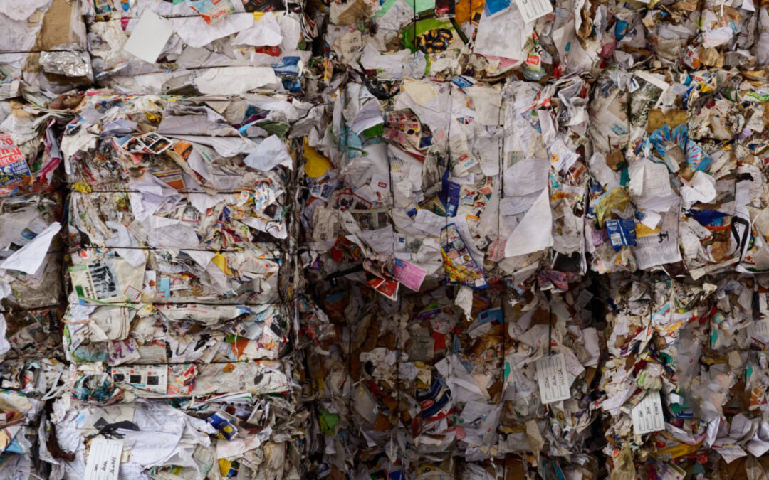 5 Things You Might Not Know About How Paper Recycling Works