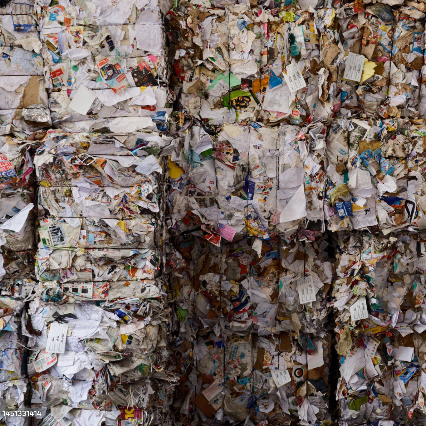 how paper recycling works