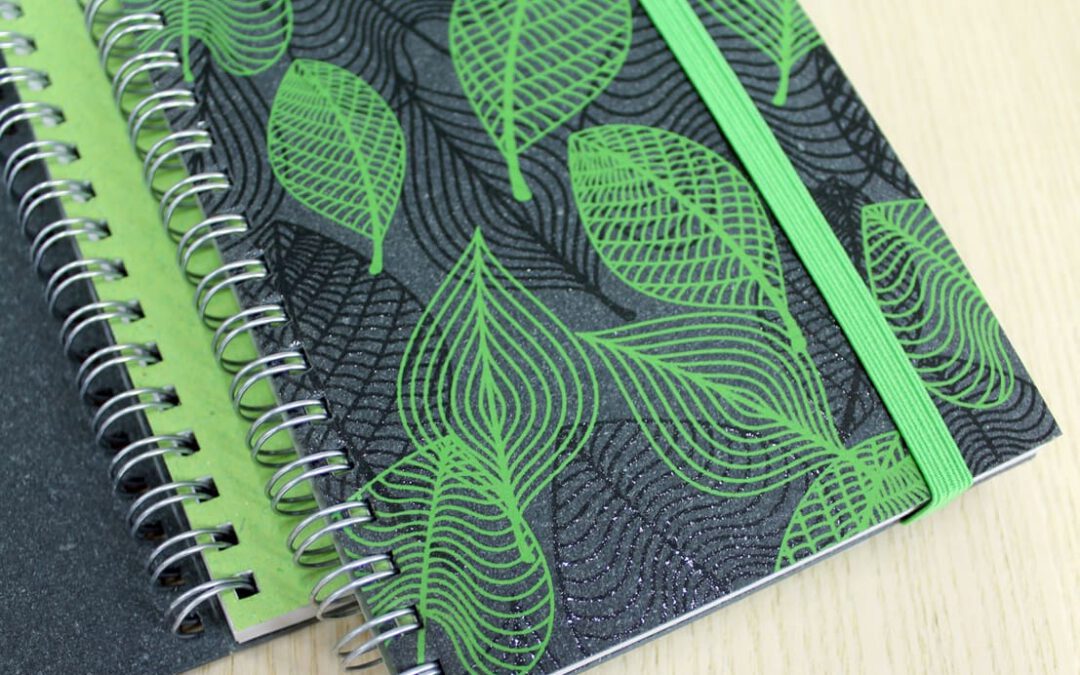 Private Label Green: How to Create Your Own Customized Notebook Collection
