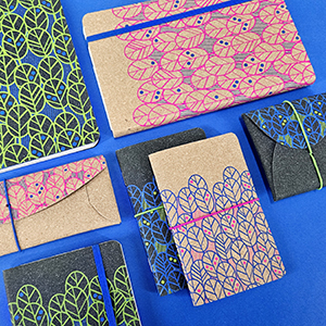 Leaves: la bella cartoleria sostenibile che dà colore alla tua creatività! 
