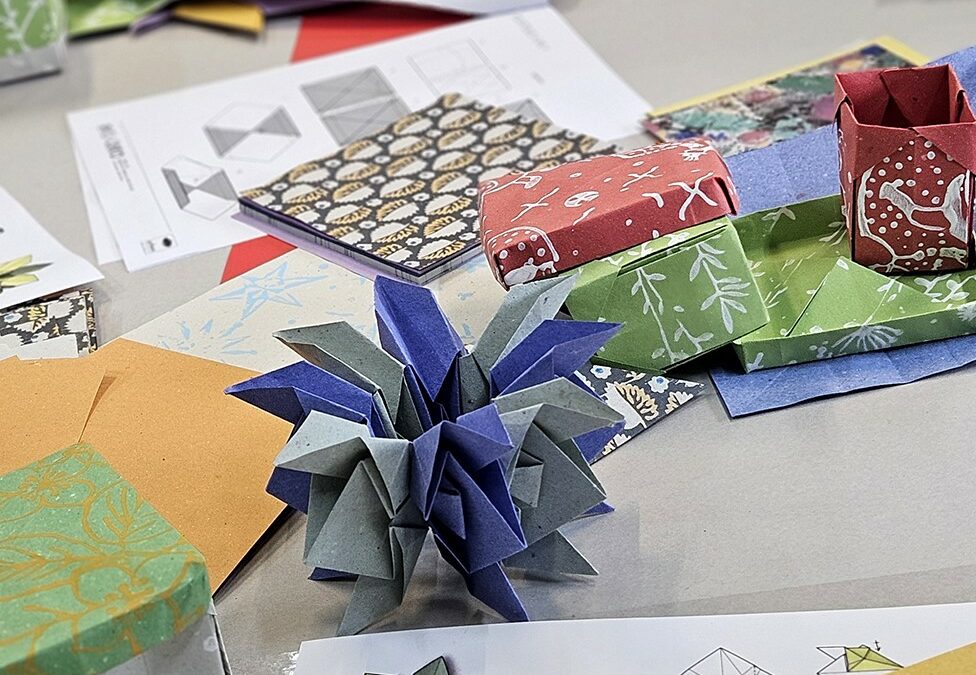 RICICREO: Creativity and Recycling of Paper and Cardboard during Comieco’s PaperWeek