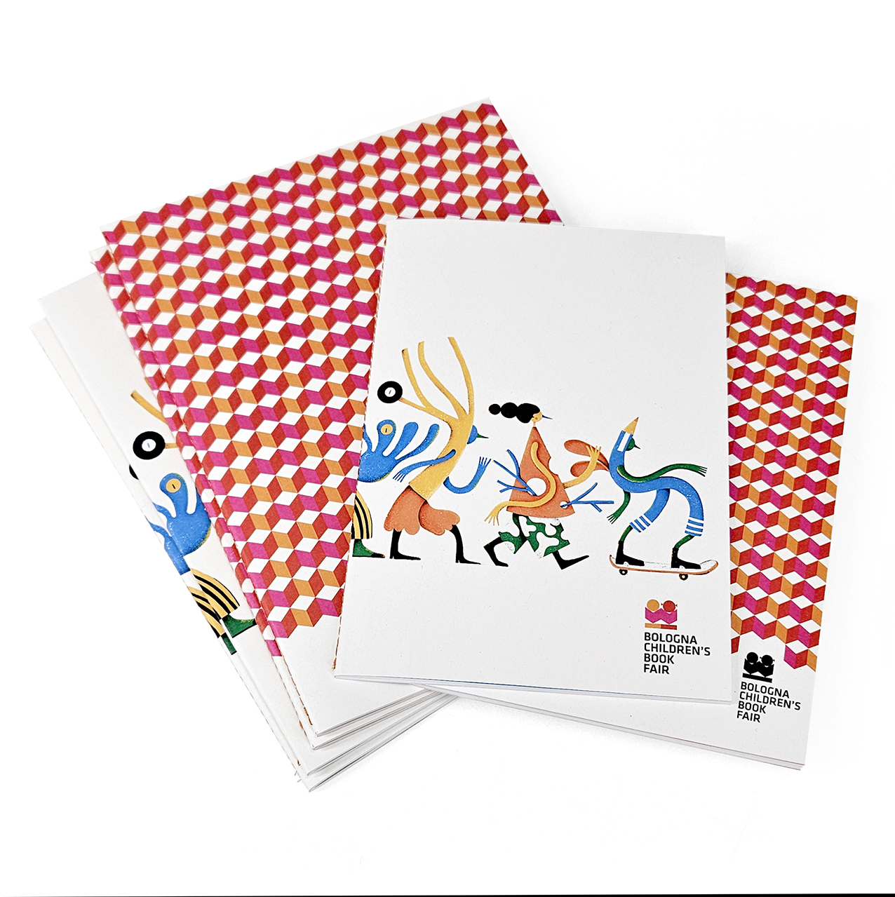 merchandising museale ecologico: i quaderni cuciti 