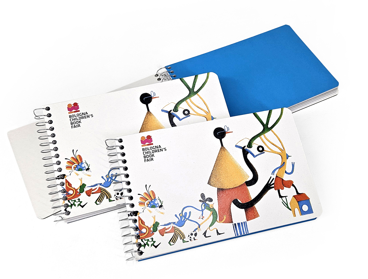 merchandising museale ecologico, il blocco schizzi