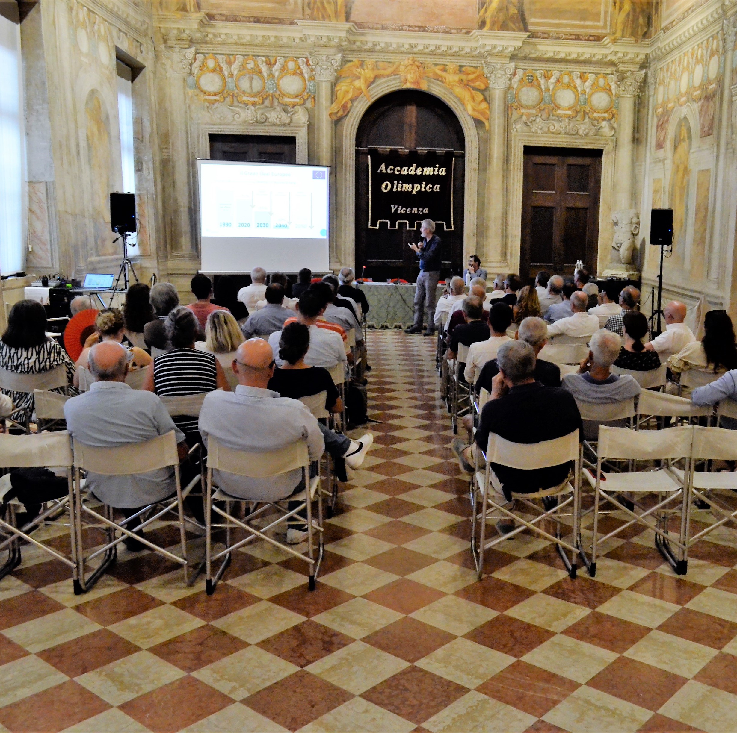 PRESENTAZIONE PROGETTO CAMBIAMENTI