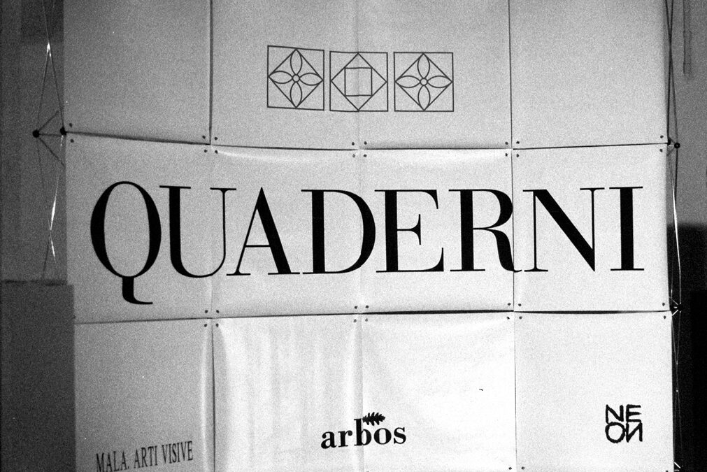 Finalmente vendiamo QUADERNI
