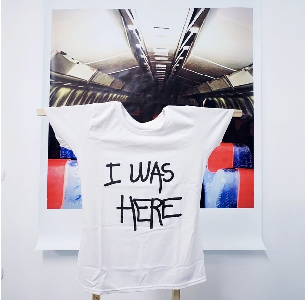 Progetto I was here 